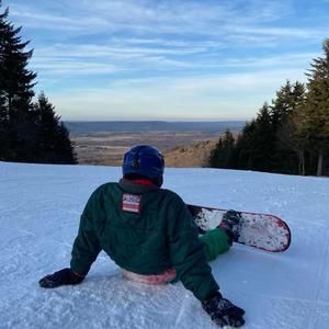 Meet your Posher, Brandon